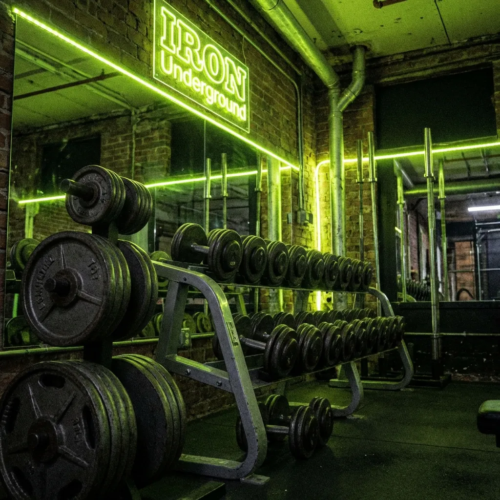 KRAFT & HYPERTROPHIE