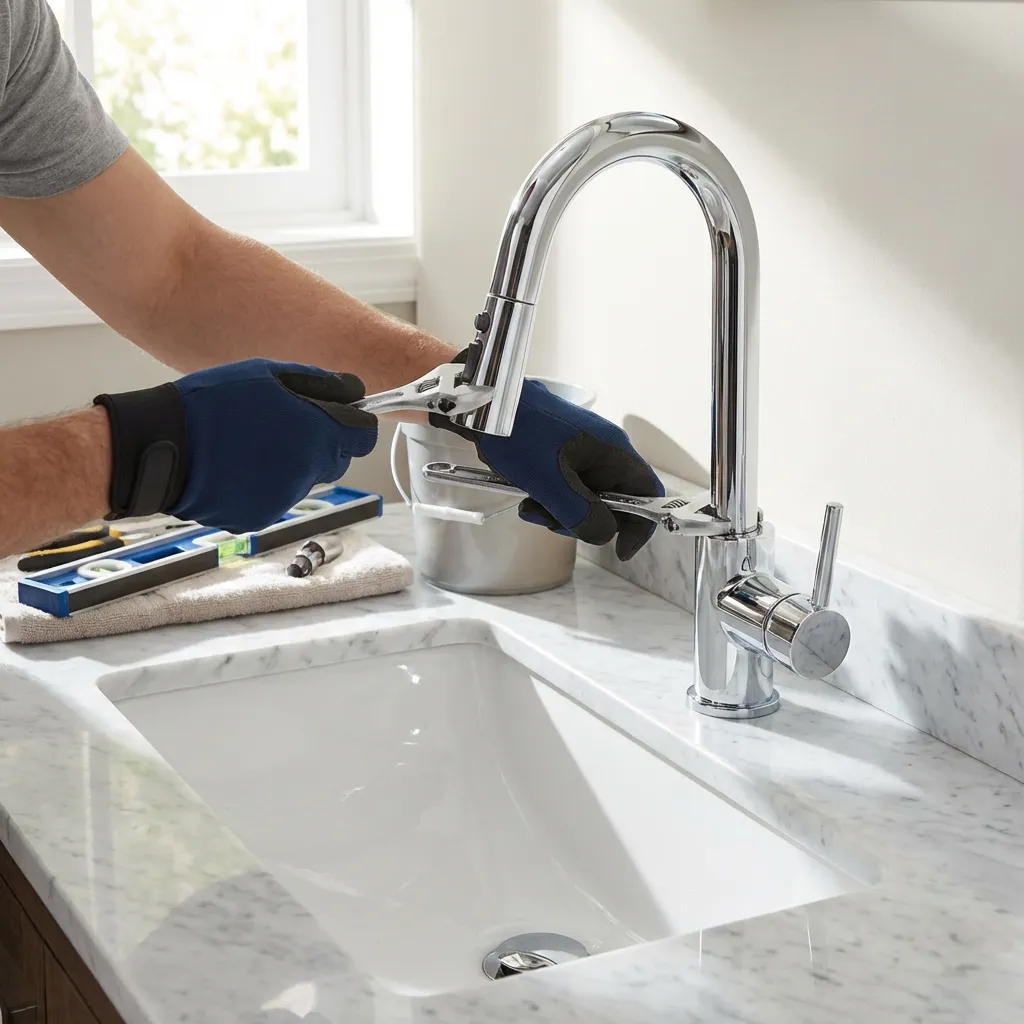 Sanitärinstallation